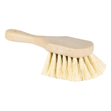 Homestead 8 in. Tampico Utility Scrub Brush HO3016771